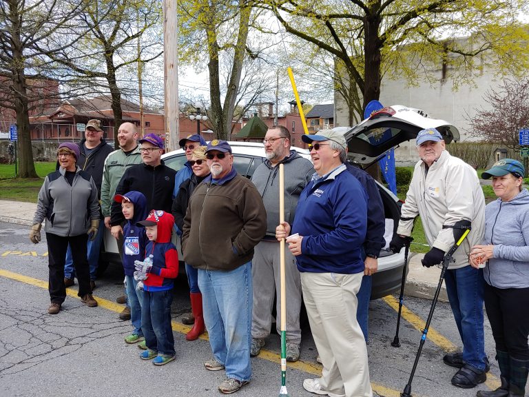 Community Cleanup Day 2019 The Rotary Club of Ballston Spa