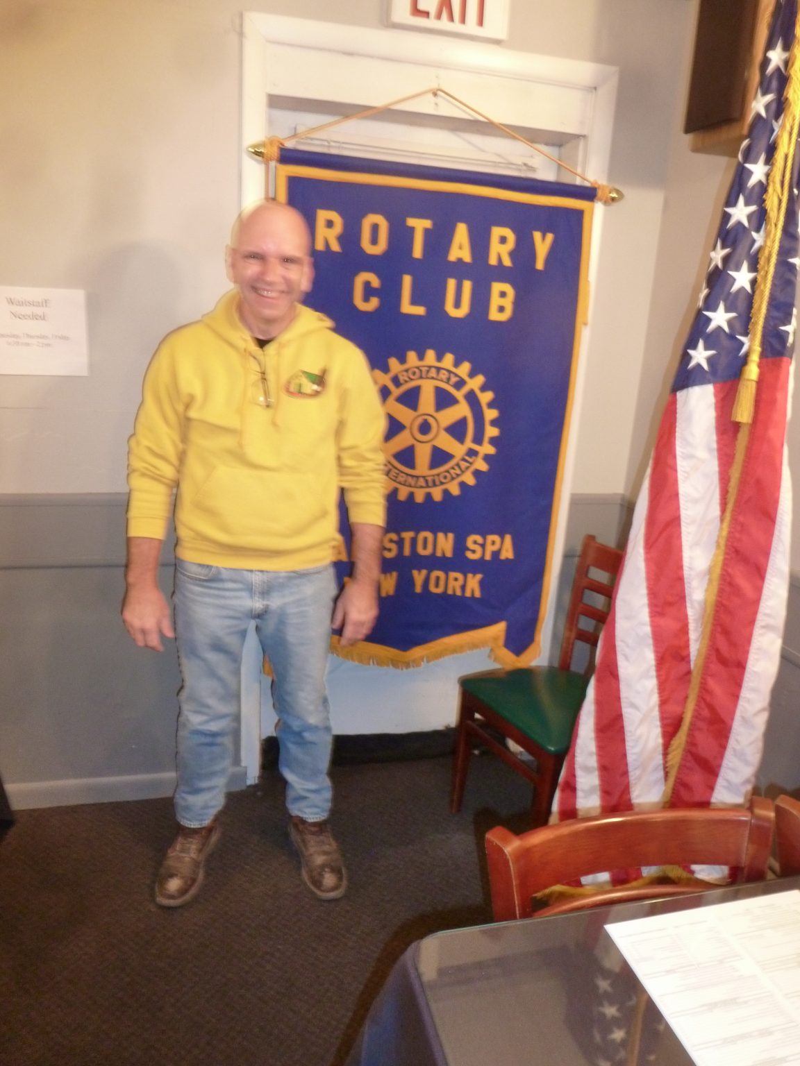 Meet Our Members The Rotary Club of Ballston Spa